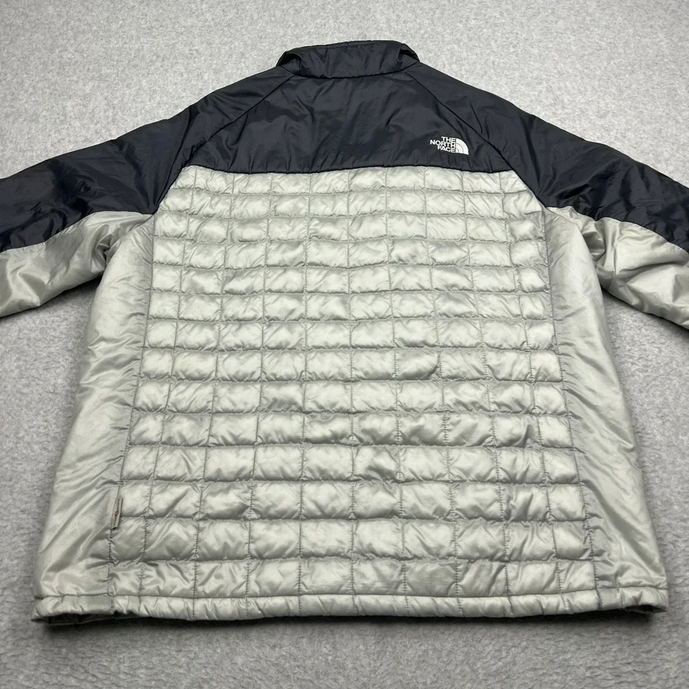 The North Face used subtle